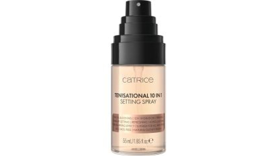 Ten!sational 10 In 1 Spray Viso Multitasking