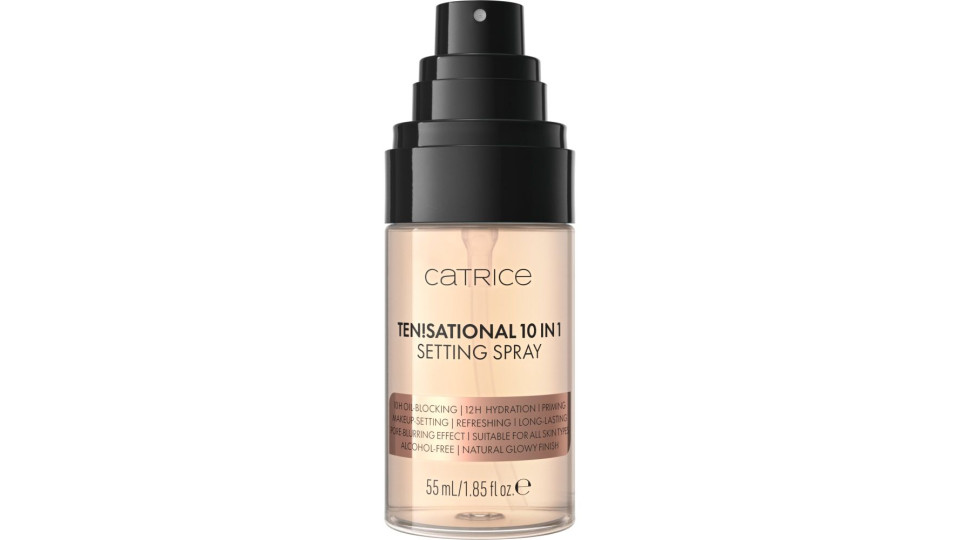 Ten!sational 10 In 1 Spray Viso Multitasking