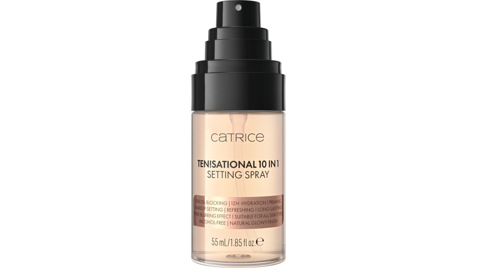 Ten!sational 10 In 1 Spray Viso Multitasking