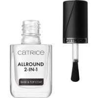 Allround 2-in-1 Smalto Unghie Base & Top Coat