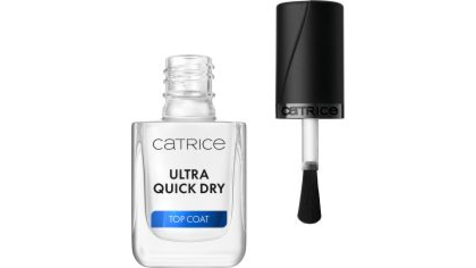 Ultra Quick Dry Smalto Unghie Top Coat
