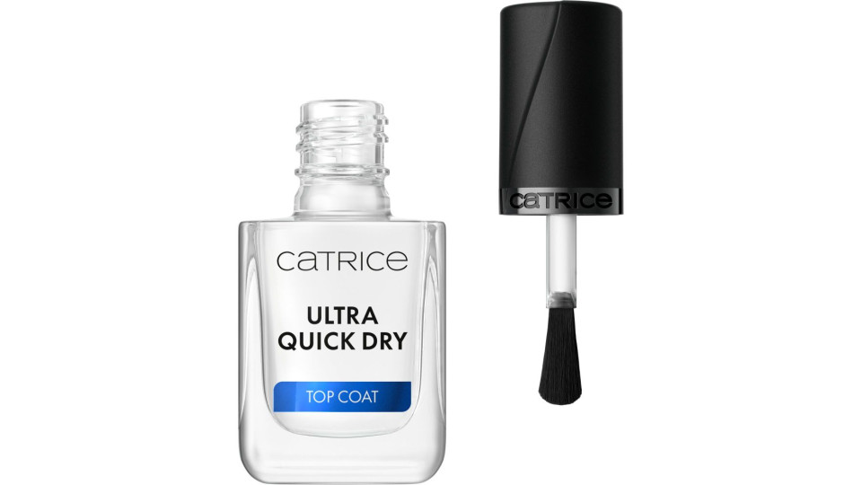 Ultra Quick Dry Smalto Unghie Top Coat