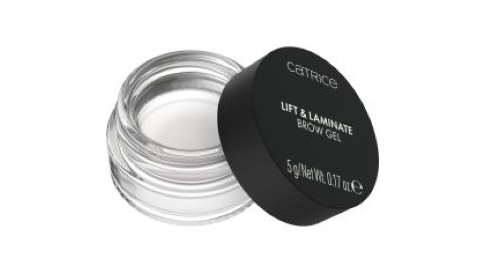 Lift & Laminate Gel Sopracciglia 010