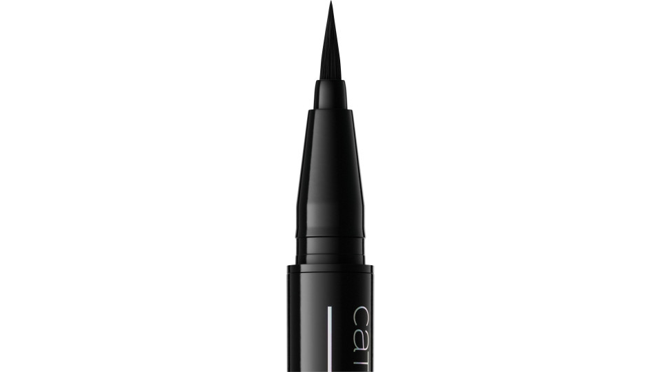 Hyper Liner Brush Eyeliner 010
