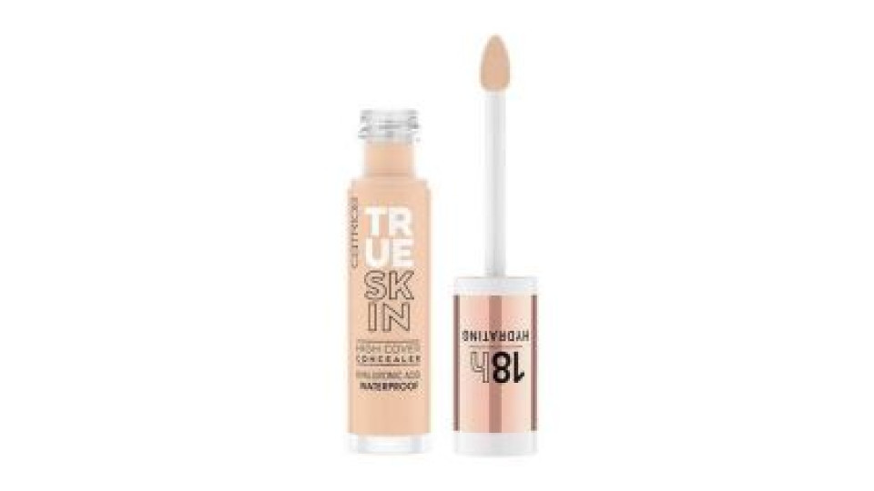 Catrice Correttore True Skin 015 Warm Vanilla Alta Coprenza Idratante 4,5ml Vegano