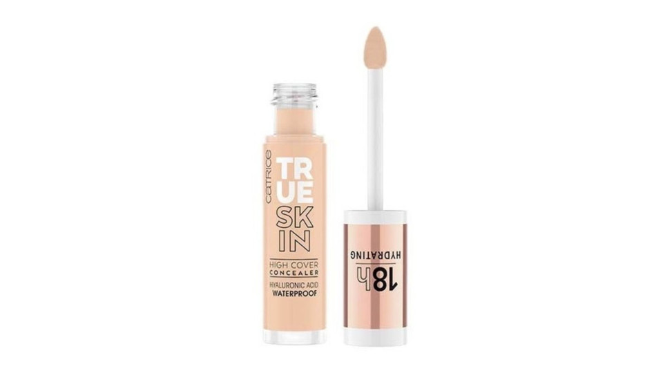 Catrice Correttore True Skin 015 Warm Vanilla Alta Coprenza Idratante 4,5ml Vegano