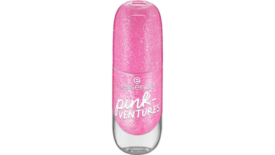 Nailpolish Gel Nail Smalto Unghie Effetto Gel 14 Essence 8 Ml