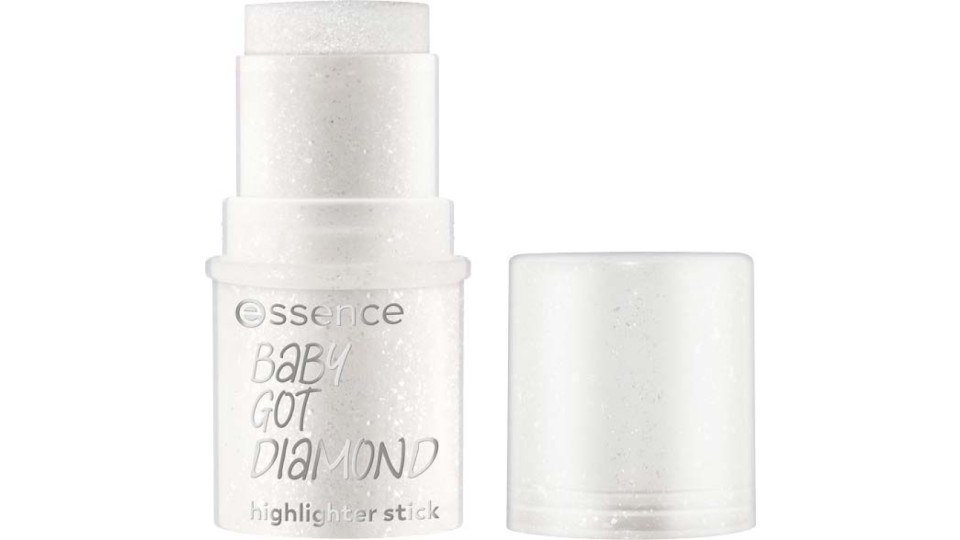 Blush + Highlighter Baby Got Diamond Illuminante Stick Essence 5,4 G