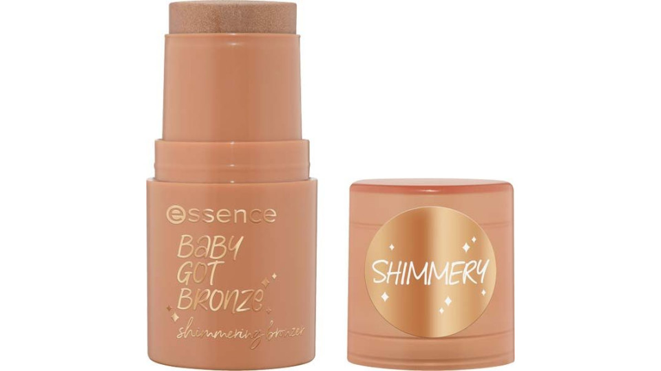 Baby Got Bronze Shimmering Stick Effetto Abbronzante Luminoso 10 Essence 5,5 G