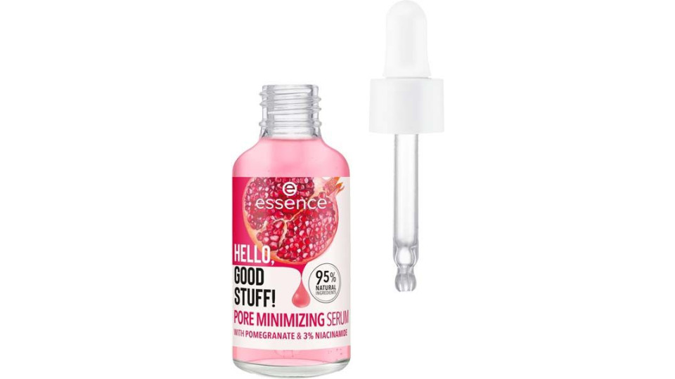 Hello, Good Stuff! Pore Minimizing Siero Viso Essence 30 Ml