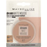 Fondotinta Dream Mat Mousse, Base Opacizzante In Mousse 40 Fawn Maybelline New York