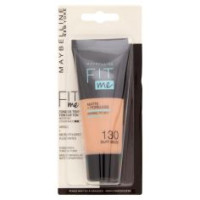 Fondotinta Matte 130 Buff Beige Fit Me