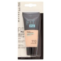 Fondotinta Matte 110 Porcelain Fit Me