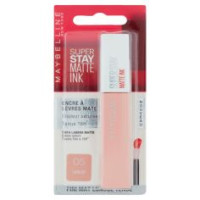 Rossetto Maybelline Sstay Matte Ink 5