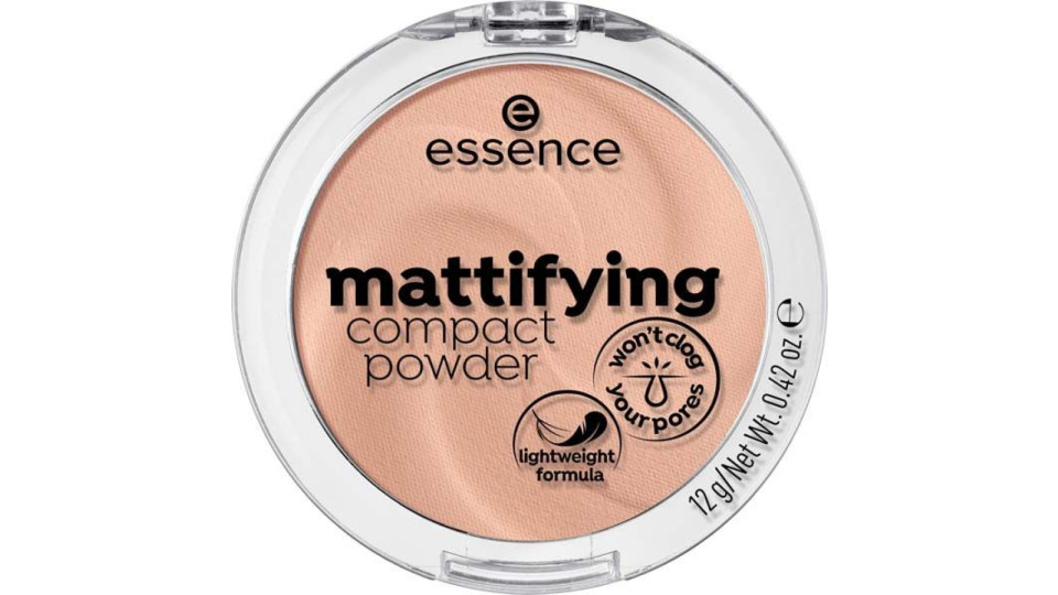 Ess.mattifying Cipria Compatta 04 Essence 12 G