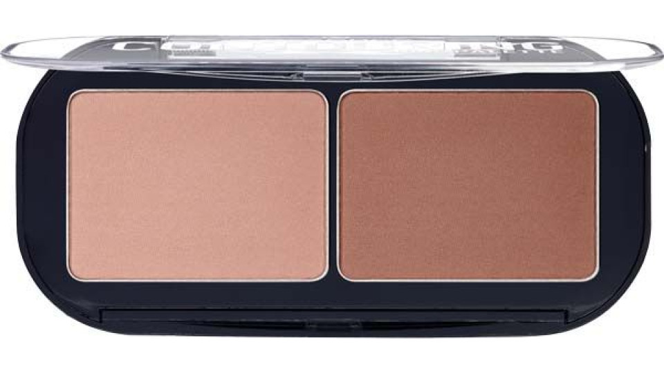 Ess Contouring Duo Palette Contouring Viso 10 Essence 7 G