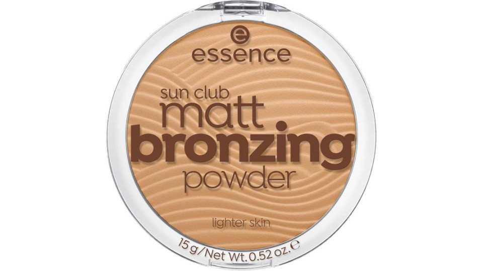 Ess.sun Club Matt Terra Abbronzante 01 Essence 15 G