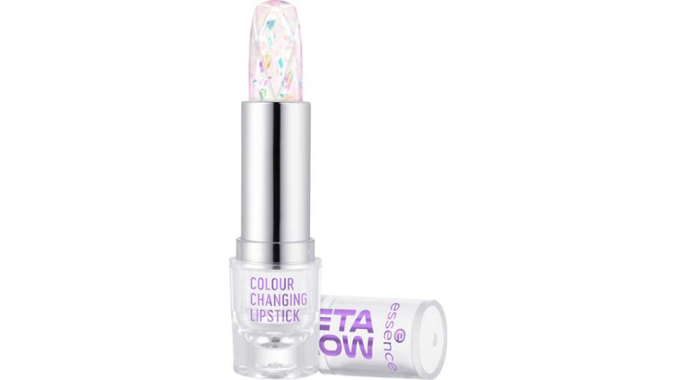 Lipstick Meta Glow Colour Changing Rossetto Essence 3,4 G
