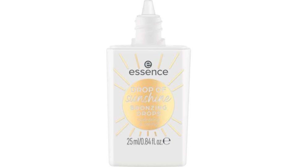 Drop Of Sunshine Gocce Effetto Abbronzatura Essence 25 Ml