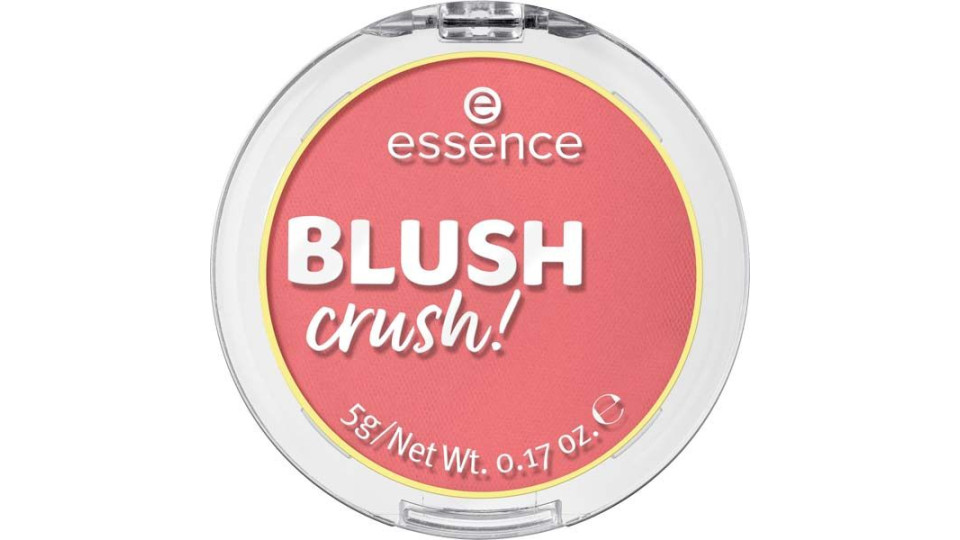 Ess.blush Crush! Blush In Polvere 30 Essence 5 G
