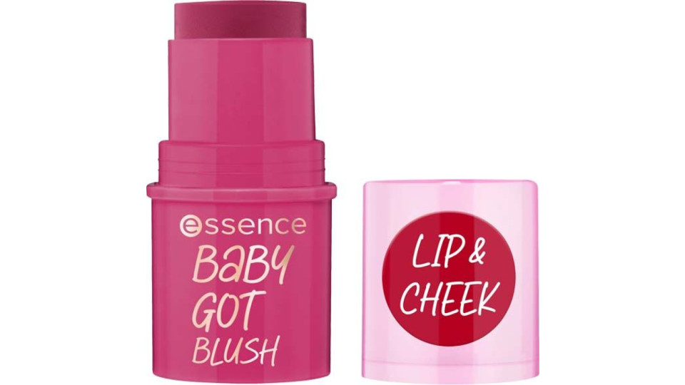 Ess.baby Got Blush Blush Labbra & Guance Stick 50 Essence 5,5 G