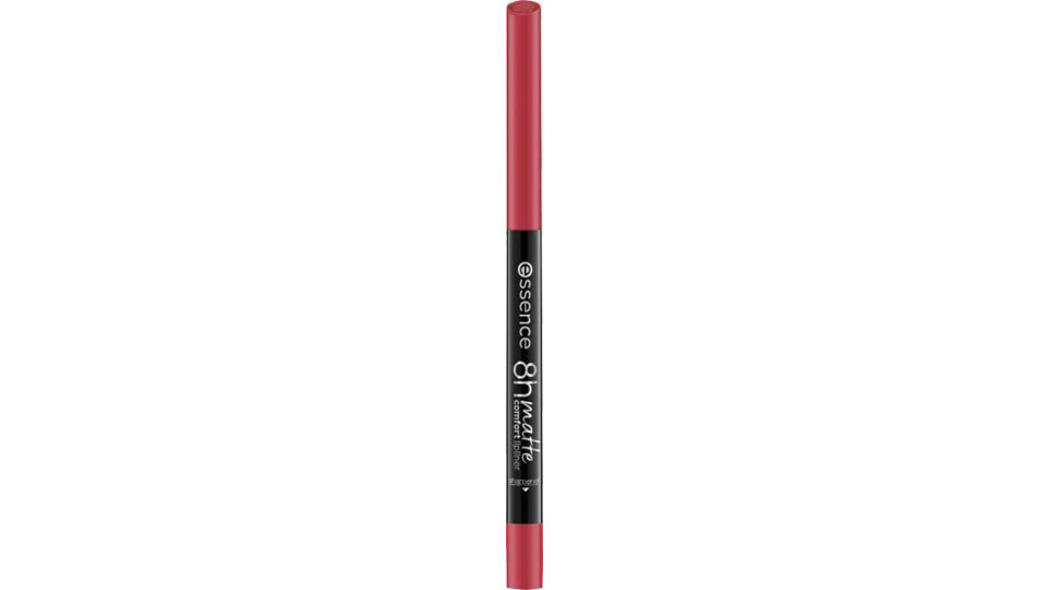 Lip Pencil 8h Matte Comfort Matita Labbra 02 Essence 0,3 G