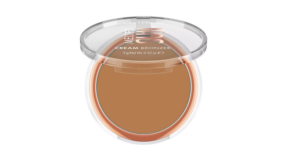 Catrice Bronzer In Crema Effetto Opaco 020 Beach Babe Vegan 9g Senza Alcool
