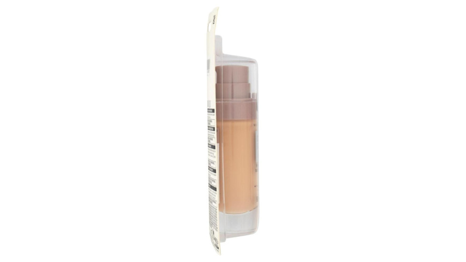 Maybelline New York Fondotinta Dream Satin Liquid, Look Naturale, Effetto Satinato, 21 Nude, 30 Ml