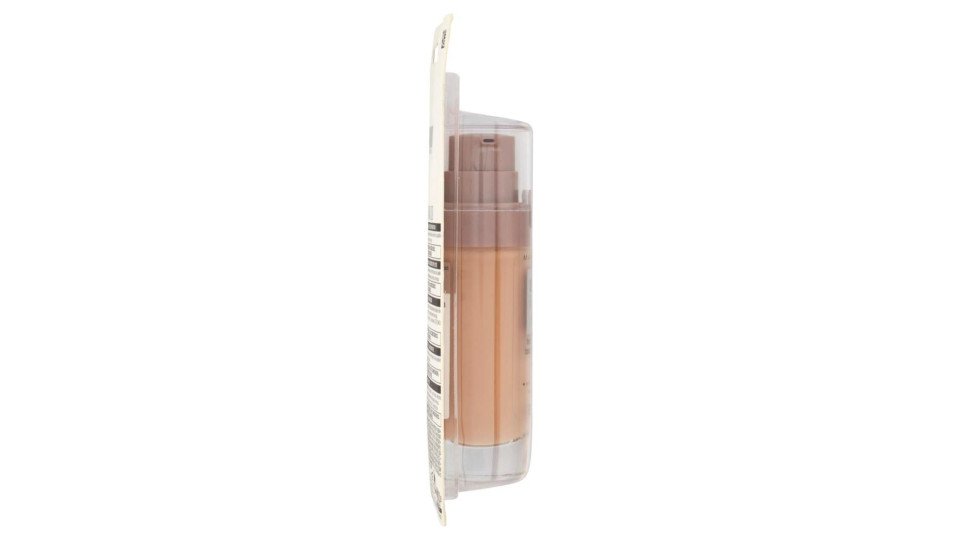 Maybelline New York Fondotinta Dream Satin Liquid, Look Naturale, Effetto Satinato, 30 Sand, 30 Ml