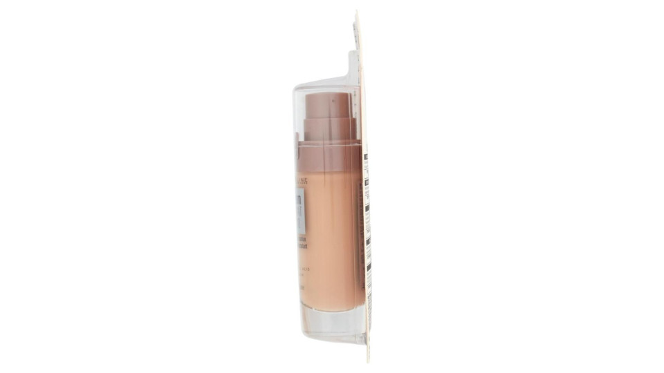 Maybelline New York Fondotinta Dream Satin Liquid, Look Naturale, Effetto Satinato, 30 Sand, 30 Ml