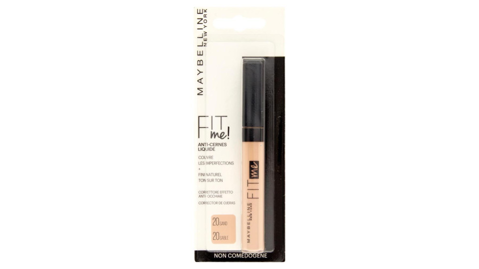 Correttore Maybelline Fitme 20