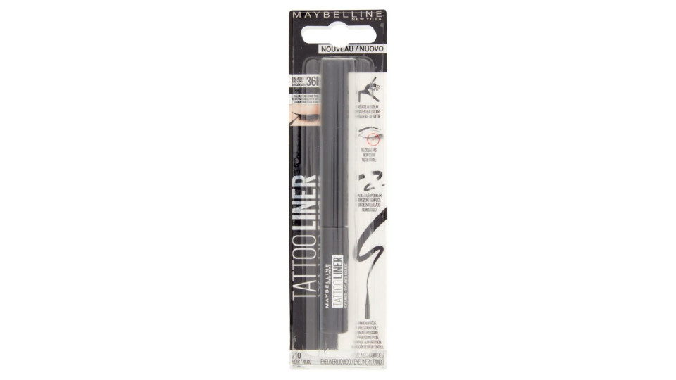 Eyliner Maybelline Tat.ink710