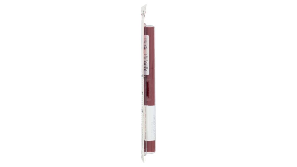 Rossetto Maybelline In Penna Superstay Ink Crayon 65