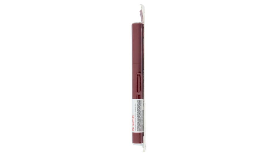 Rossetto Maybelline In Penna Superstay Ink Crayon 65