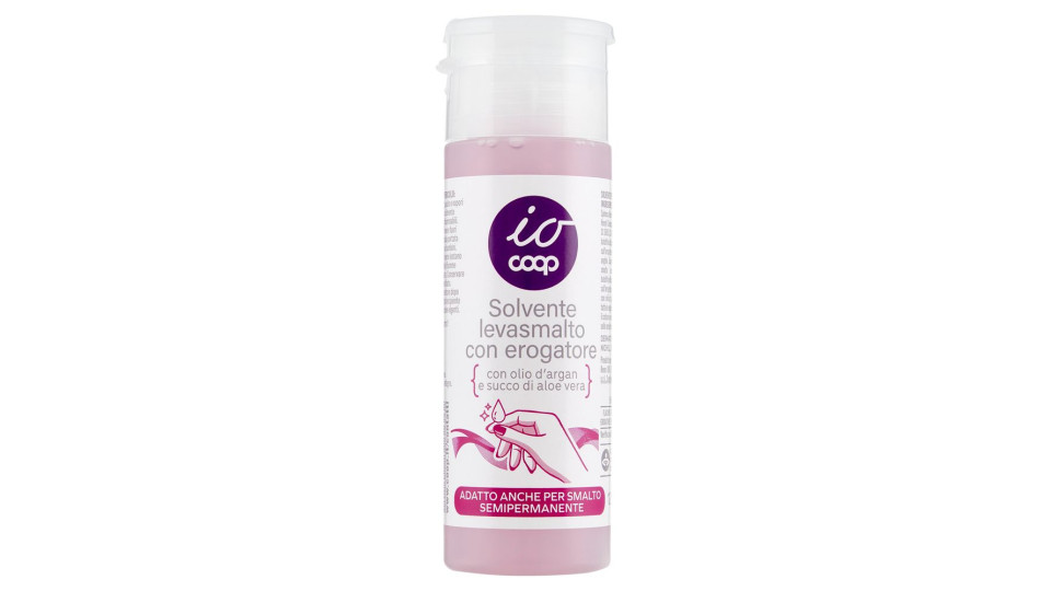 Solvente Levasmalto Con Erogatore 125 Ml
