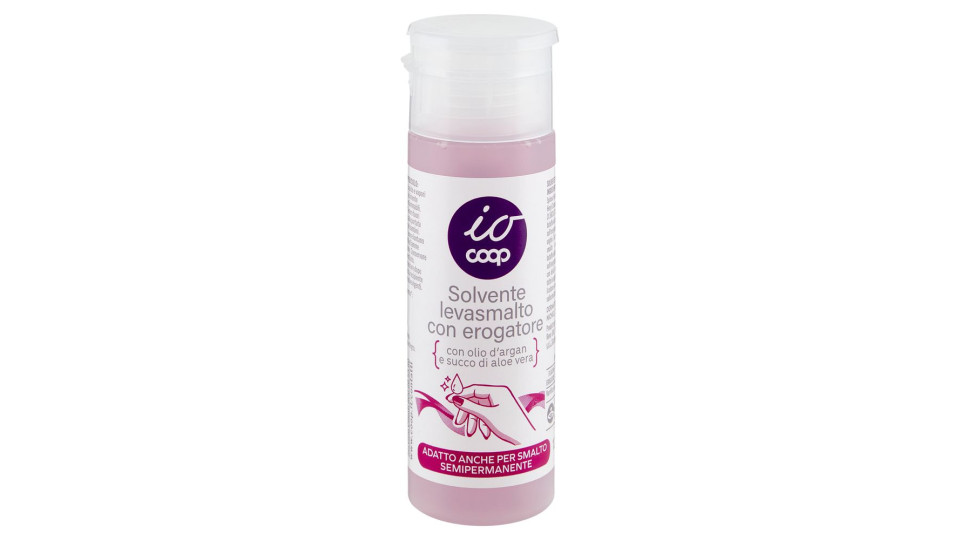Solvente Levasmalto Con Erogatore 125 Ml