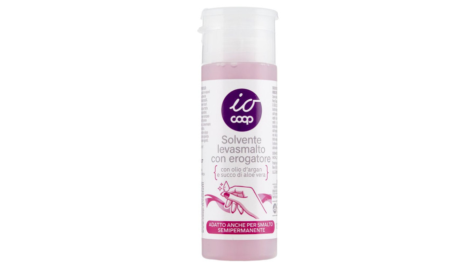 Solvente Levasmalto Con Erogatore 125 Ml