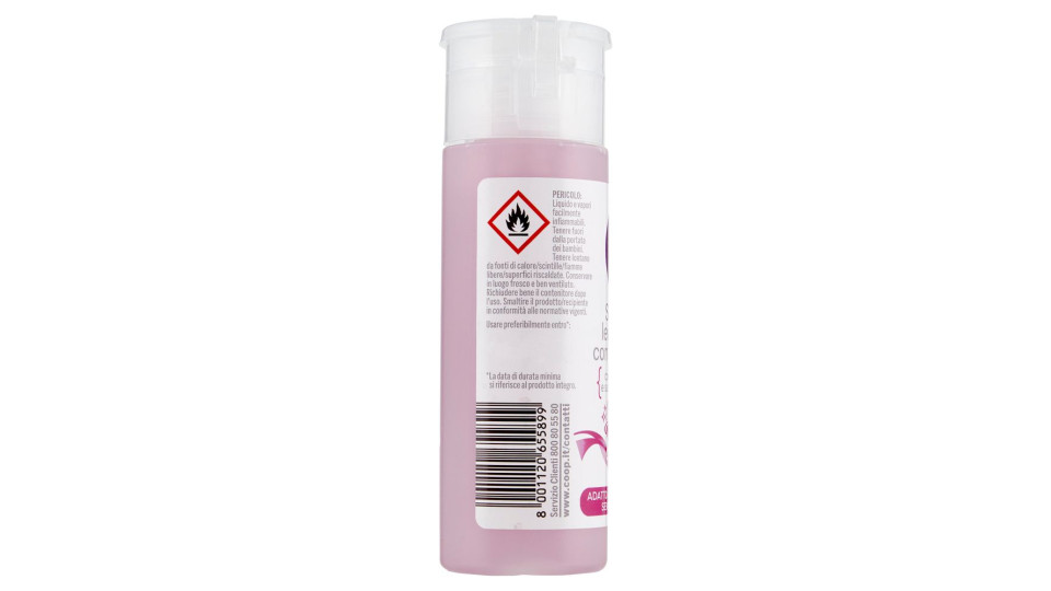 Solvente Levasmalto Con Erogatore 125 Ml