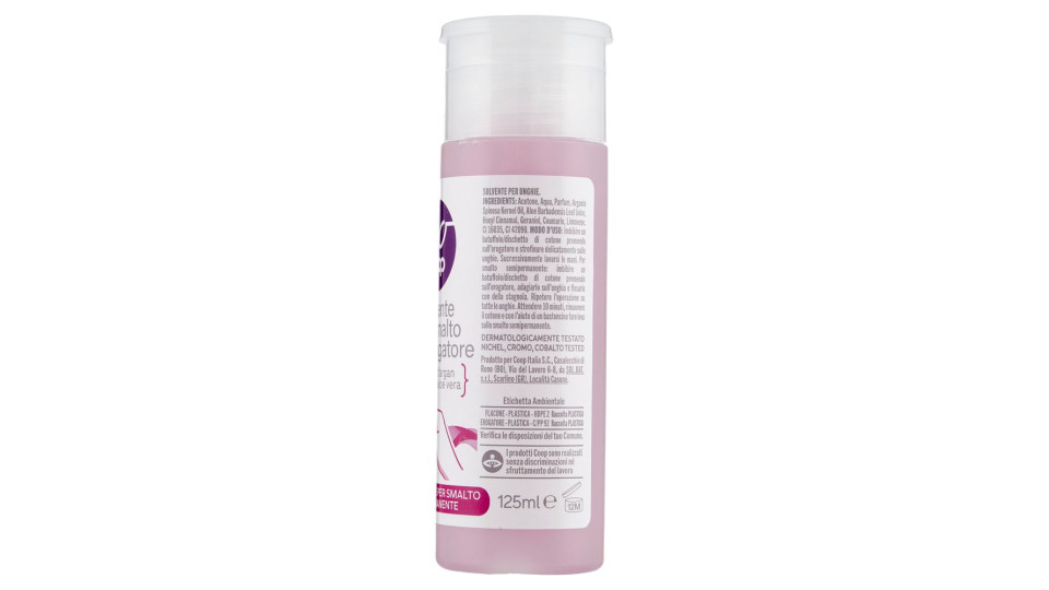 Solvente Levasmalto Con Erogatore 125 Ml