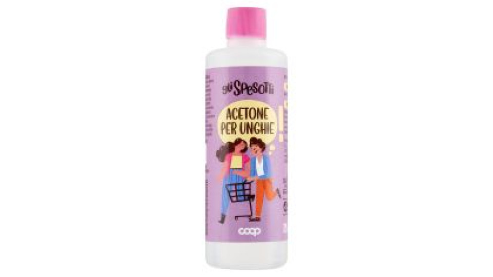 Acetone Per Unghie 125 Ml
