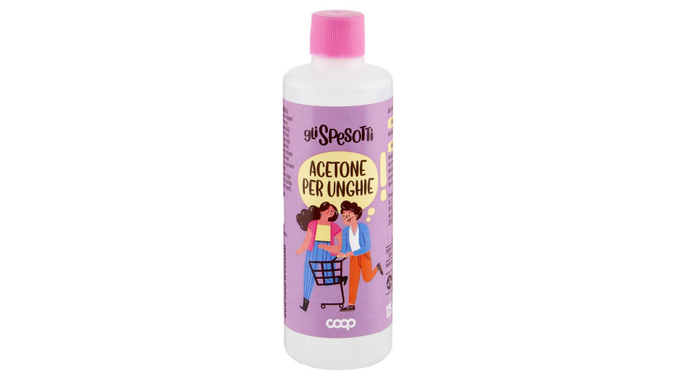 Acetone Per Unghie 125 Ml