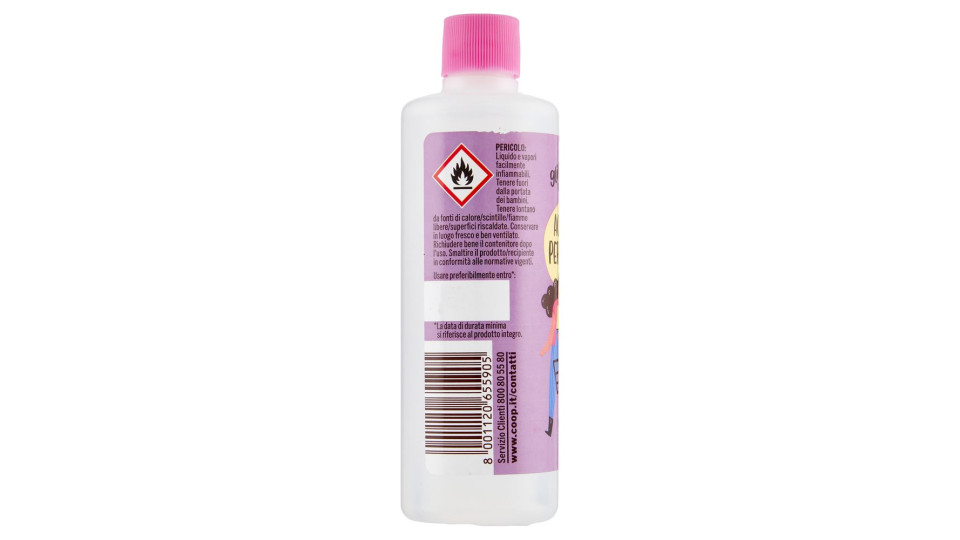 Acetone Per Unghie 125 Ml