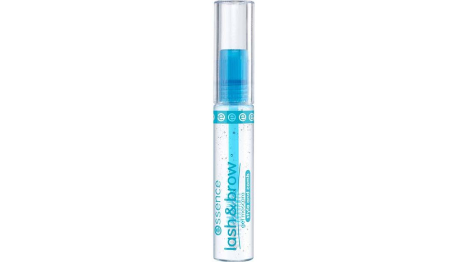 Eye Specials Lash & Brow Mascara In Gel Ciglia E Sopracciglia Essence 9 Ml