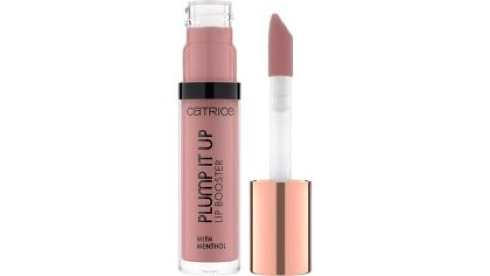 Catrice Plump It Up Lip Booster 040 Prove Me Wrong Lucidalabbra Volumizzante 3,5ml