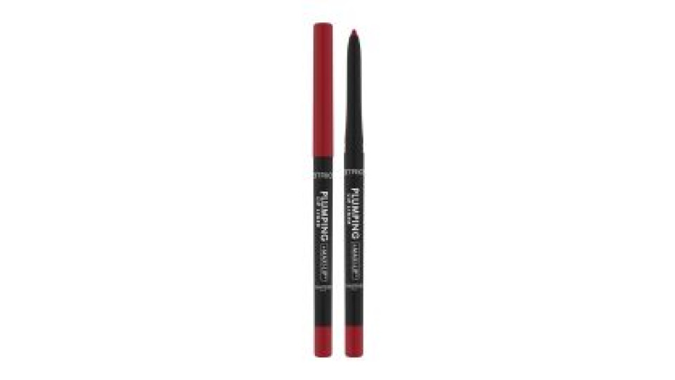 Catrice Matita Labbra Volumizzante 120 Stay Powerful Waterproof Lunga Durata 0,4g