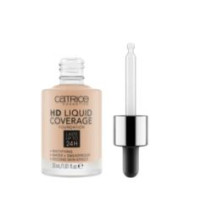 Catrice Fondotinta Liquido Hd Coprenza Totale 030 Beige Sabbia Opaco 30ml