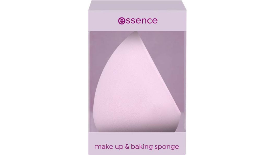 Ess.spugnetta Fondotinta E Cipria 01 Essence 1 Pezzo