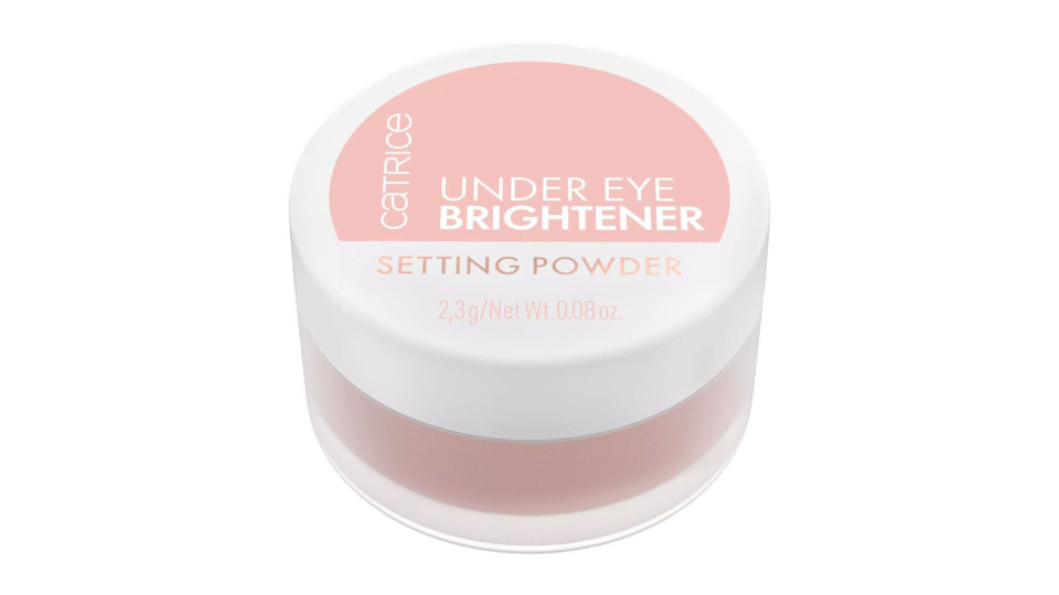 Catrice Illuminante Occhi In Polvere 010 Rosa Chiaro 2,3g Senza Profumo
