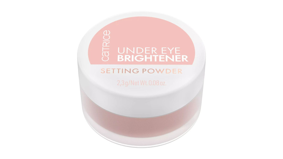 Catrice Illuminante Occhi In Polvere 010 Rosa Chiaro 2,3g Senza Profumo