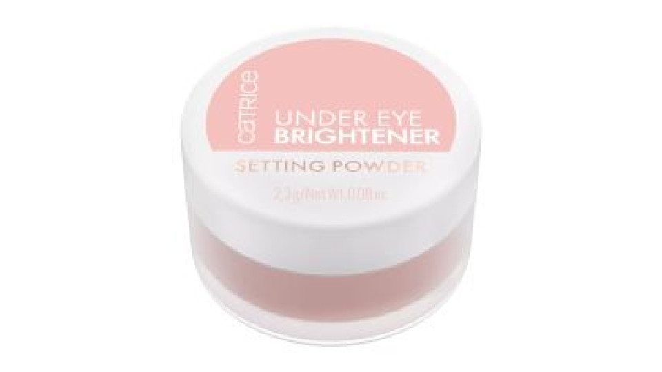 Catrice Illuminante Occhi In Polvere 010 Rosa Chiaro 2,3g Senza Profumo